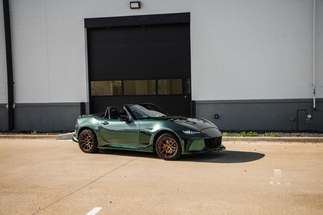 2020 Mazda MX-5 Miata Club | Addison, TX | Apex Auto Sports