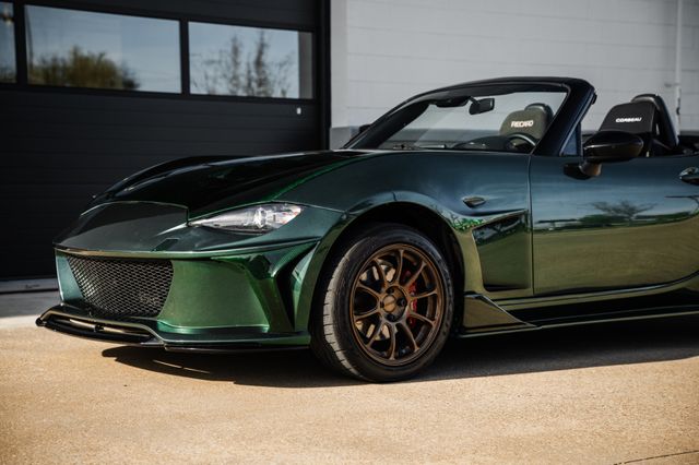 2020 Mazda MX-5 Miata Club | Addison, TX | Apex Auto Sports