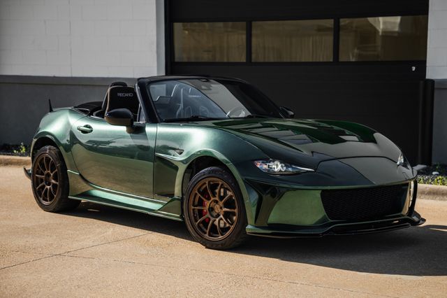 2020 Mazda MX-5 Miata Club | Addison, TX | Apex Auto Sports