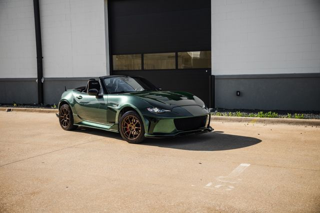 2020 Mazda MX-5 Miata Club | Addison, TX | Apex Auto Sports