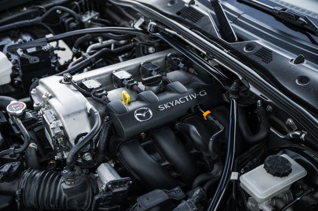 2020 Mazda MX-5 Miata Club | Addison, TX | Apex Auto Sports