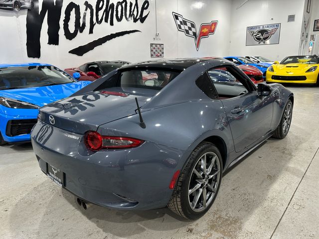 2020 Mazda MX-5 Miata RF Grand Touring Manual, Red Nappa, Only 6k | Dallas, Texas | Corvette Warehouse 2020 Mazda MX-5 Miata RF Grand Touring Manual, Red Nappa, Only 6k | Dallas, Texas | Corvette Warehouse