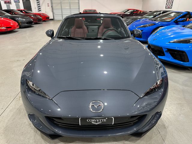 2020 Mazda MX-5 Miata RF Grand Touring Manual, Red Nappa, Only 6k | Dallas, Texas | Corvette Warehouse 2020 Mazda MX-5 Miata RF Grand Touring Manual, Red Nappa, Only 6k | Dallas, Texas | Corvette Warehouse