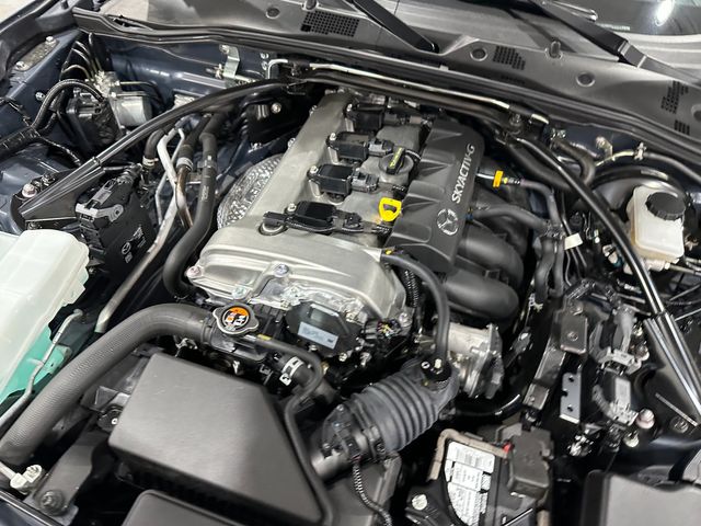 2020 Mazda MX-5 Miata RF Grand Touring Manual, Red Nappa, Only 6k | Dallas, Texas | Corvette Warehouse 2020 Mazda MX-5 Miata RF Grand Touring Manual, Red Nappa, Only 6k | Dallas, Texas | Corvette Warehouse