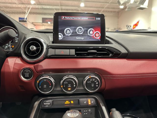 2020 Mazda MX-5 Miata RF Grand Touring Manual, Red Nappa, Only 6k | Dallas, Texas | Corvette Warehouse 2020 Mazda MX-5 Miata RF Grand Touring Manual, Red Nappa, Only 6k | Dallas, Texas | Corvette Warehouse