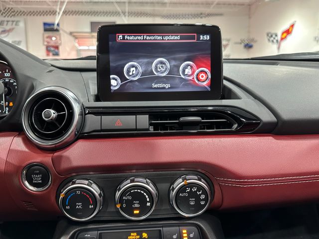 2020 Mazda MX-5 Miata RF Grand Touring Manual, Red Nappa, Only 6k | Dallas, Texas | Corvette Warehouse 2020 Mazda MX-5 Miata RF Grand Touring Manual, Red Nappa, Only 6k | Dallas, Texas | Corvette Warehouse