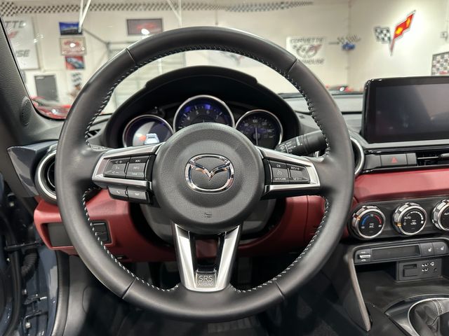 2020 Mazda MX-5 Miata RF Grand Touring Manual, Red Nappa, Only 6k | Dallas, Texas | Corvette Warehouse 2020 Mazda MX-5 Miata RF Grand Touring Manual, Red Nappa, Only 6k | Dallas, Texas | Corvette Warehouse