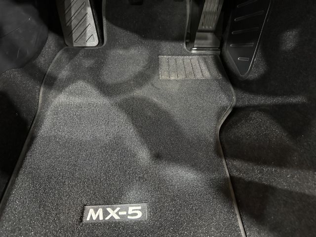 2020 Mazda MX-5 Miata RF Grand Touring Manual, Red Nappa, Only 6k | Dallas, Texas | Corvette Warehouse 