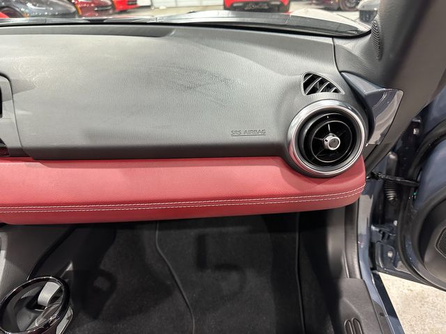 2020 Mazda MX-5 Miata RF Grand Touring Manual, Red Nappa, Only 6k | Dallas, Texas | Corvette Warehouse 2020 Mazda MX-5 Miata RF Grand Touring Manual, Red Nappa, Only 6k | Dallas, Texas | Corvette Warehouse