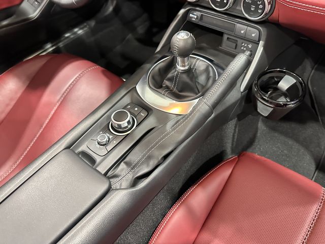 2020 Mazda MX-5 Miata RF Grand Touring Manual, Red Nappa, Only 6k | Dallas, Texas | Corvette Warehouse 2020 Mazda MX-5 Miata RF Grand Touring Manual, Red Nappa, Only 6k | Dallas, Texas | Corvette Warehouse