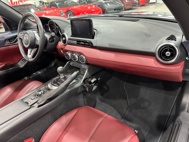 2020 Mazda MX-5 Miata RF Grand Touring Manual, Red Nappa, Only 6k | Dallas, Texas | Corvette Warehouse 2020 Mazda MX-5 Miata RF Grand Touring Manual, Red Nappa, Only 6k | Dallas, Texas | Corvette Warehouse