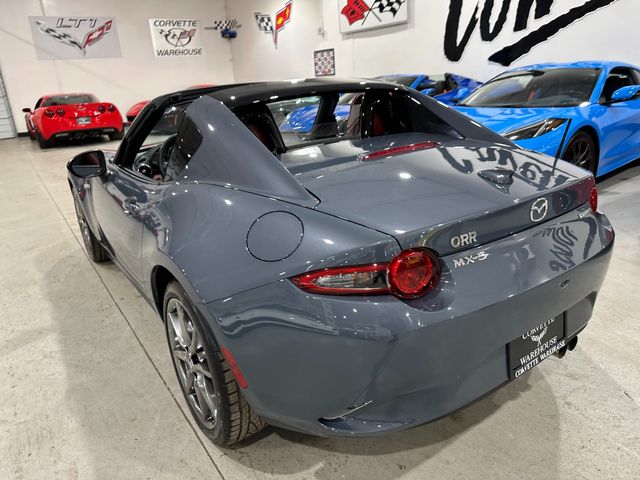 2020 Mazda MX-5 Miata RF Grand Touring Manual, Red Nappa, Only 6k | Dallas, Texas | Corvette Warehouse 2020 Mazda MX-5 Miata RF Grand Touring Manual, Red Nappa, Only 6k | Dallas, Texas | Corvette Warehouse