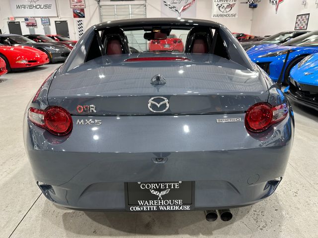 2020 Mazda MX-5 Miata RF Grand Touring Manual, Red Nappa, Only 6k | Dallas, Texas | Corvette Warehouse 2020 Mazda MX-5 Miata RF Grand Touring Manual, Red Nappa, Only 6k | Dallas, Texas | Corvette Warehouse