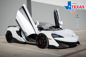 2020 Mclaren 600lt Spider