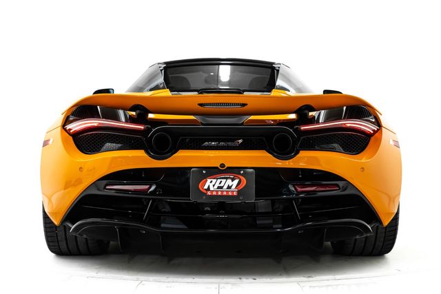 2020 McLaren 720S Spider Performance $378k+ MSRP in Rare Papaya Spark | Dallas, TX | RPM Garage 2020 McLaren 720S Spider Performance $378k+ MSRP in Rare Papaya Spark | Dallas, TX | RPM Garage