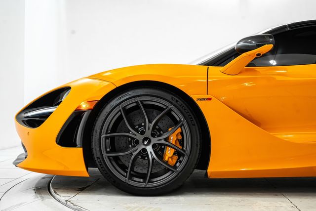 2020 McLaren 720S Spider Performance $378k+ MSRP in Rare Papaya Spark | Dallas, TX | RPM Garage