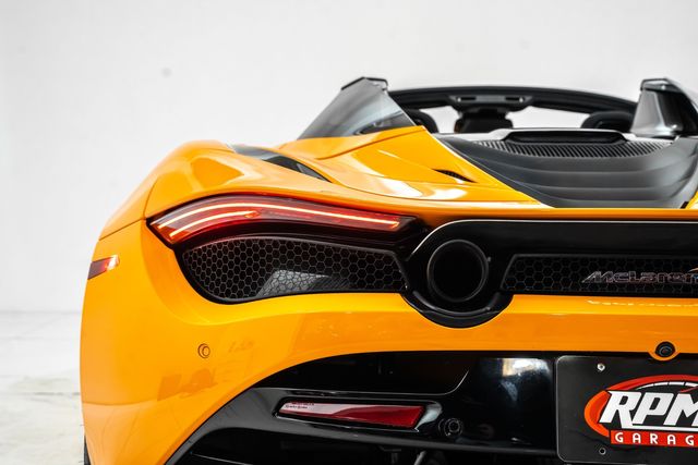 2020 McLaren 720S Spider Performance $378k+ MSRP in Rare Papaya Spark | Dallas, TX | RPM Garage 2020 McLaren 720S Spider Performance $378k+ MSRP in Rare Papaya Spark | Dallas, TX | RPM Garage