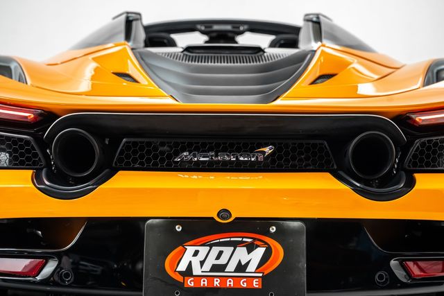 2020 McLaren 720S Spider Performance $378k+ MSRP in Rare Papaya Spark | Dallas, TX | RPM Garage