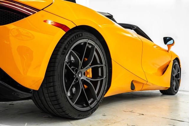 2020 McLaren 720S Spider Performance $378k+ MSRP in Rare Papaya Spark | Dallas, TX | RPM Garage