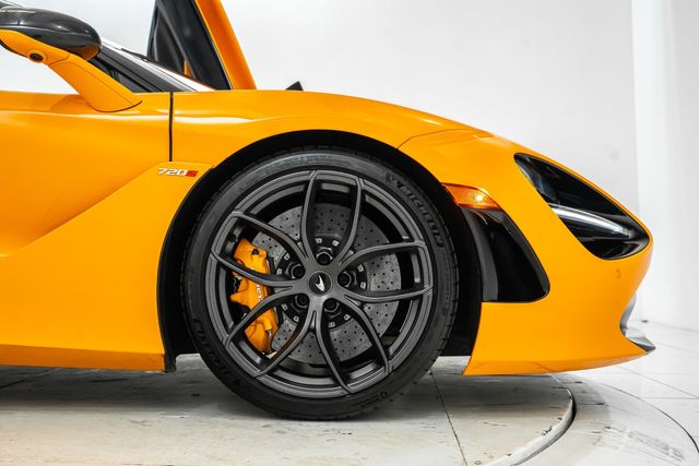 2020 McLaren 720S Spider Performance $378k+ MSRP in Rare Papaya Spark | Dallas, TX | RPM Garage 2020 McLaren 720S Spider Performance $378k+ MSRP in Rare Papaya Spark | Dallas, TX | RPM Garage