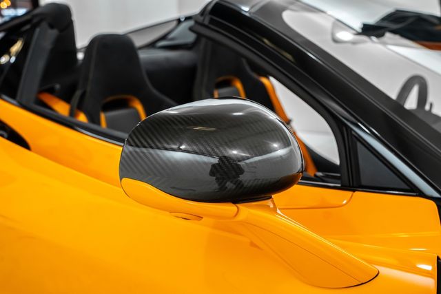 2020 McLaren 720S Spider Performance $378k+ MSRP in Rare Papaya Spark | Dallas, TX | RPM Garage
