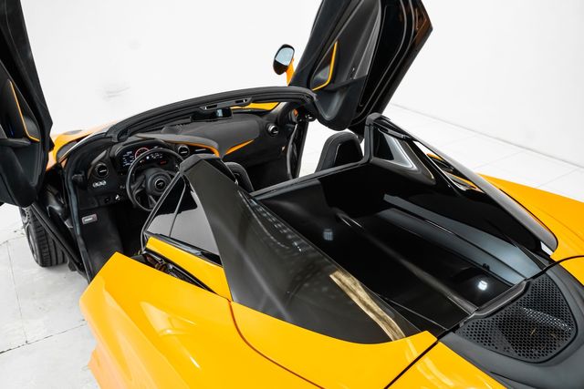 2020 McLaren 720S Spider Performance $378k+ MSRP in Rare Papaya Spark | Dallas, TX | RPM Garage