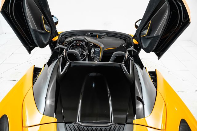 2020 McLaren 720S Spider Performance $378k+ MSRP in Rare Papaya Spark | Dallas, TX | RPM Garage