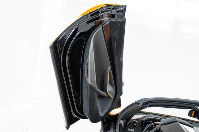 2020 McLaren 720S Spider Performance $378k+ MSRP in Rare Papaya Spark | Dallas, TX | RPM Garage