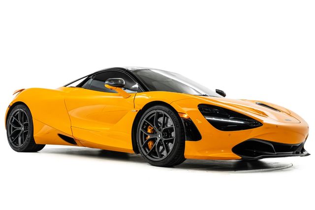 2020 McLaren 720S Spider Performance $378k+ MSRP in Rare Papaya Spark | Dallas, TX | RPM Garage