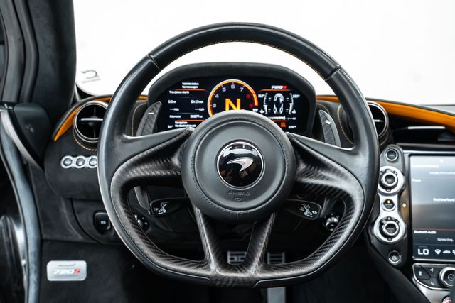 2020 McLaren 720S Spider Performance $378k+ MSRP in Rare Papaya Spark | Dallas, TX | RPM Garage