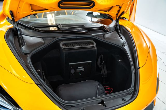 2020 McLaren 720S Spider Performance $378k+ MSRP in Rare Papaya Spark | Dallas, TX | RPM Garage