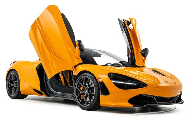 2020 McLaren 720S Spider Performance $378k+ MSRP in Rare Papaya Spark | Dallas, TX | RPM Garage 2020 McLaren 720S Spider Performance $378k+ MSRP in Rare Papaya Spark | Dallas, TX | RPM Garage