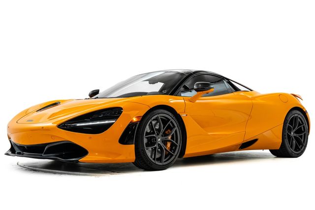 2020 McLaren 720S Spider Performance $378k+ MSRP in Rare Papaya Spark | Dallas, TX | RPM Garage 2020 McLaren 720S Spider Performance $378k+ MSRP in Rare Papaya Spark | Dallas, TX | RPM Garage