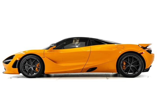 2020 McLaren 720S Spider Performance $378k+ MSRP in Rare Papaya Spark | Dallas, TX | RPM Garage