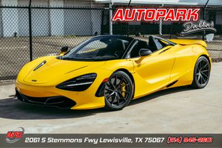 2020 McLaren 720S Spider Performance