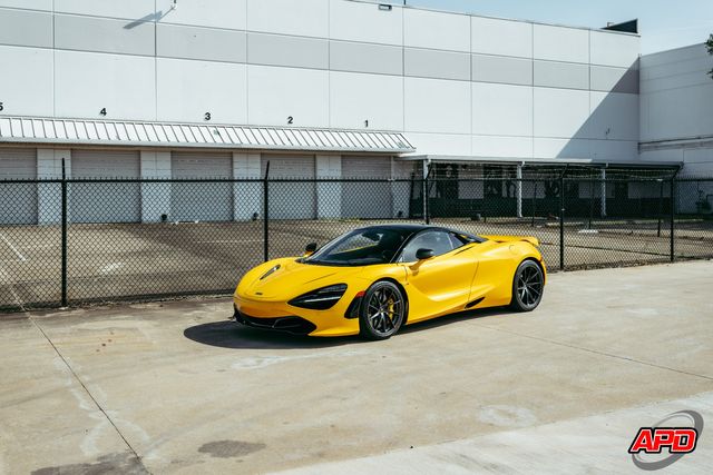 2020 McLaren 720S Spider Performance