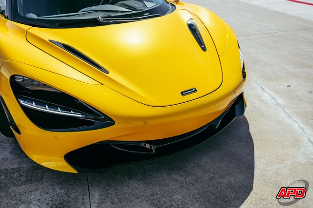 2020 McLaren 720S Spider Performance