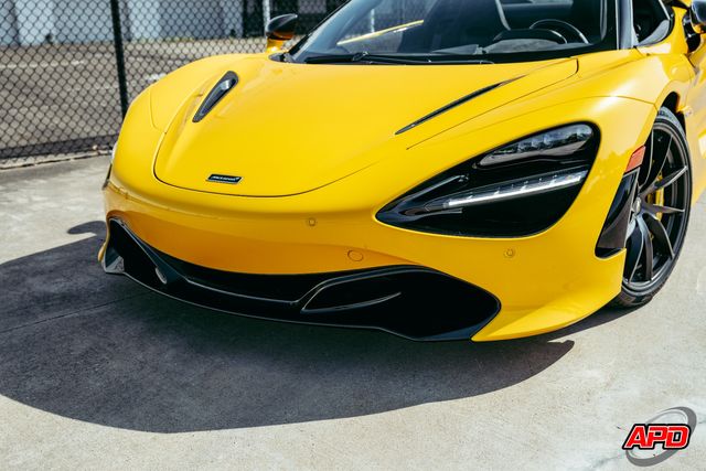 2020 McLaren 720S Spider Performance