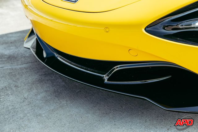 2020 McLaren 720S Spider Performance