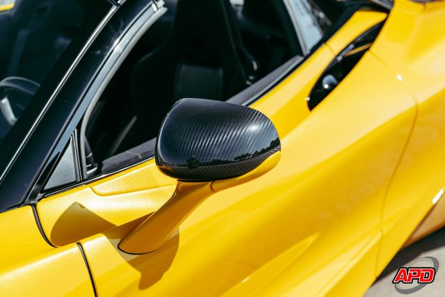2020 McLaren 720S Spider Performance
