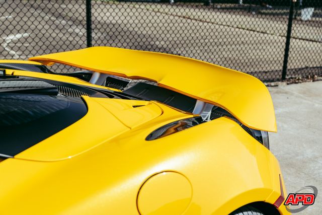 2020 McLaren 720S Spider Performance 2020 McLaren 720S Spider Performance