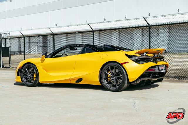 2020 McLaren 720S Spider Performance