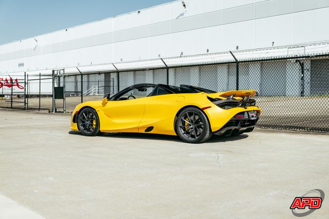 2020 McLaren 720S Spider Performance