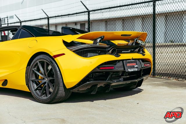 2020 McLaren 720S Spider Performance
