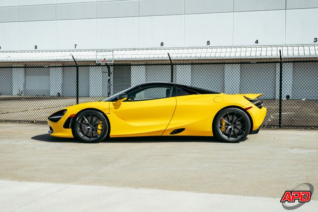 2020 McLaren 720S Spider Performance 2020 McLaren 720S Spider Performance