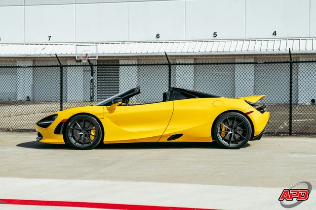 2020 McLaren 720S Spider Performance