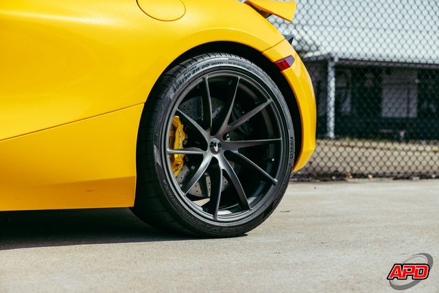 2020 McLaren 720S Spider Performance