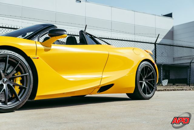 2020 McLaren 720S Spider Performance