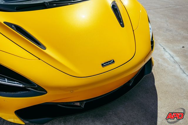 2020 McLaren 720S Spider Performance