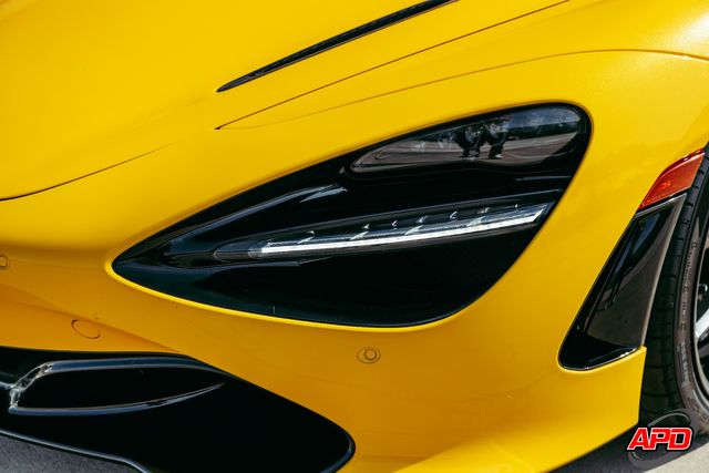 2020 McLaren 720S Spider Performance 2020 McLaren 720S Spider Performance